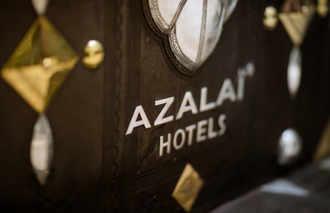 Azalai Hotel Бамако Экстерьер фото